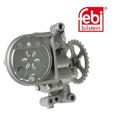 Febi 21089 Oil Pump Premium High Performance Fits Citroën BX 1989 - 1989