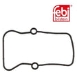 Febi 28688 Rocker Cover Gasket Rear Fits Mercedes-Benz M-Class 1999-2005