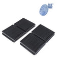 Blueprint ADT32520 Cabin Filter Set Premium Fits Toyota Aristo 1990 - 1996