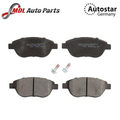 AUTOSTAR GERMANY BRAKE PAD 4253.85