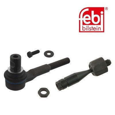 Febi 37332 Tie Rod Front Left Right Premium Fits VW Phaeton 2002 - 2005