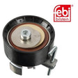 Febi 40210 Tensioner Pulley Premium High Performance Fits Ford Mondeo 2014 - 24