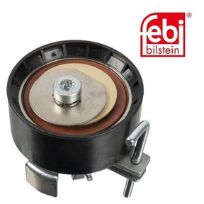 Febi 40210 Tensioner Pulley Premium High Performance Fits Ford Mondeo 2014 - 24