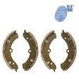 Blueprint ADT34158 Brake Shoe Set High Quality Fits Toyota Dyna 2009 - 2024