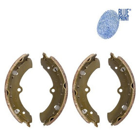 Blueprint ADT34158 Brake Shoe Set High Quality Fits Toyota Dyna 2009 - 2024