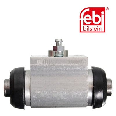 Febi 103996 Wheel Cylinder Rear Aluminium Fits Peugeot Expert Tepee 2007 - 2016