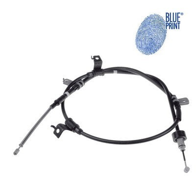 Blueprint ADG046123 Hand Brake Cable 1620 mm Long Fits Hyundai Getz 2004 - 2009