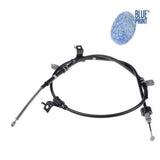Blueprint ADG046123 Hand Brake Cable 1620 mm Long Fits Hyundai Getz 2004 - 2009