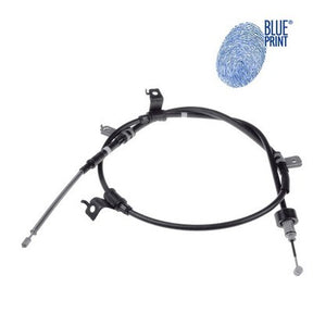 Blueprint ADG046123 Hand Brake Cable 1620 mm Long Fits Hyundai Getz 2004 - 2009