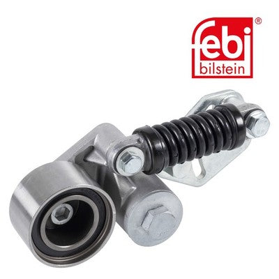 Febi 22859 Tensioner Assembly Automatic Mode Aluminium Housing High Performance
