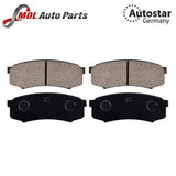 AUTOSTAR GERMANY BRAKE PAD 0446660050