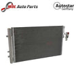 AutoStar Germany For BMW CONDENSER F25 F26 64539216143