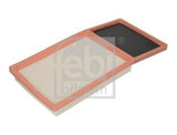 Febi 192852 Air Filter With Pre Filter Standard Premium Fits MG MG3 2011 - 2025