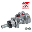 Febi 109478 Brake Master Cylinder Aluminium Fits Ford Focus 1999 - 2004