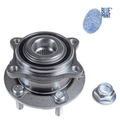 Blueprint ADG083114 Rear Wheel Bearing Kit Fits Hyundai Santa Fe 2006 - 2012