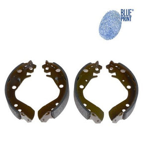 Blueprint ADH24118 Brake Shoes Rear Axle Premium Fits Honda Jazz 2006 - 2008