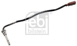 Febi 185584 Exhaust Gas Temperature Sensor Fits Porsche Cayenne 2014 - 2018