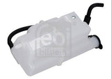 Febi 192809 Coolant Expansion Tank Standard Premium Fits Mazda 2 2007 - 2015