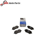 Delphi Rear Wheel Brake Pad LR162042 Discovery 5 Range Rover