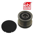 Febi 11701 Alternator Overrun Pulley Premium Fits VW Golf 1998 - 2002