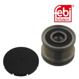 Febi 11701 Alternator Overrun Pulley Premium Fits VW Golf 1998 - 2002