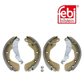 Febi 17456 Brake Shoe Set High Quality Premium Fits Vauxhall Astra 1992 - 1998