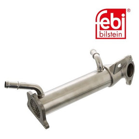 Febi 102612 Exhaust Gas Cooler Premium Fits Ford Transit 2013 - 2018