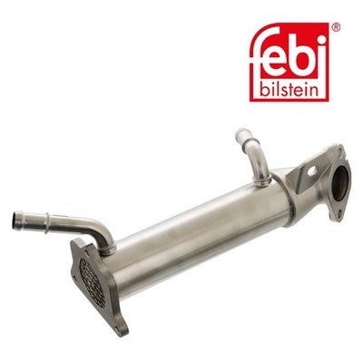 Febi 102612 Exhaust Gas Cooler Premium Fits Ford Transit 2013 - 2018