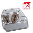 Febi 101163 Transmission Oil Filter Premium Fits Mini Paceman 2012 - 2016