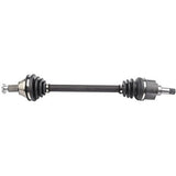 Febi 188150 Drive Shaft Front Axle Left Standard Fits Seat Ibiza 2015 - 2017