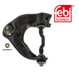 Febi 41871 Control Arm Front Left Upper Sheet Steel Fits Hyundai H-1 2000 - 2000