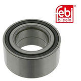 Febi 26309 Wheel Bearing Angular Ball Bearing Premium Fits BMW Z3 1998 - 2003