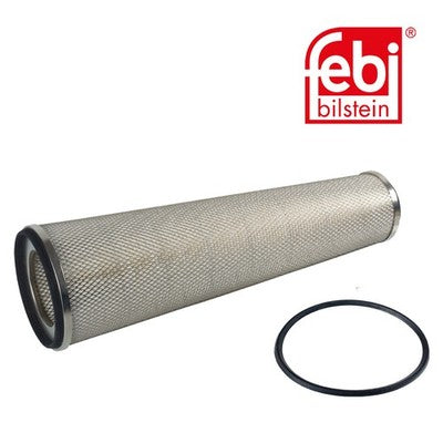 Febi 108793 Air Filter With Gasket And Seal Premium Grade High Performance