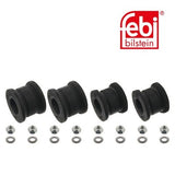 Febi 08682 Anti Roll Bar Bush Kit Front Left Fits Mercedes-Benz 124 1989 - 1993