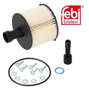 Febi 101654 Fuel Filter High Performance Fits Mercedes-Benz Citan 2013-2021