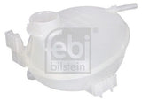 Febi 188418 Coolant Expansion Tank Standard Fits Ford Ecosport 2017 - 2025