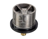 Febi 176605 Thermostat With Seal Ring Premium Standard High Performance