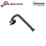 AutoStar Germany Coolant Outlet Fitting 11537600586 for BMW E81, E82, E87, E88