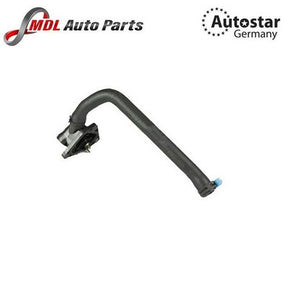 AutoStar Germany Coolant Outlet Fitting 11537600586 for BMW E81, E82, E87, E88