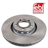 Febi 23960 Brake Disc Front Premium High Performance Fits Audi A6 1997 - 2005