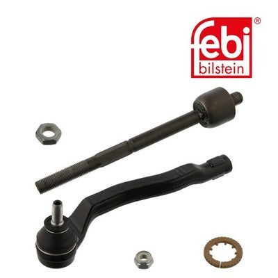 Febi 39863 Tie Rod Front Left Fits Renault Kangoo/Grand Kangoo 2013 - 2024