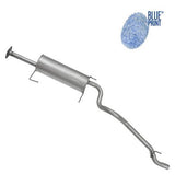 Blueprint ADD66004C Rear Silencer Premium Fits Daihatsu Fourtrak 1987 - 1993