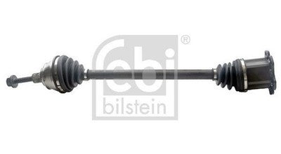 Febi 188159 Drive Shaft Front Axle Right Fits Audi A6 Allroad 2008 - 2011