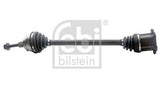 Febi 188159 Drive Shaft Front Axle Right Fits Audi A6 Allroad 2008 - 2011