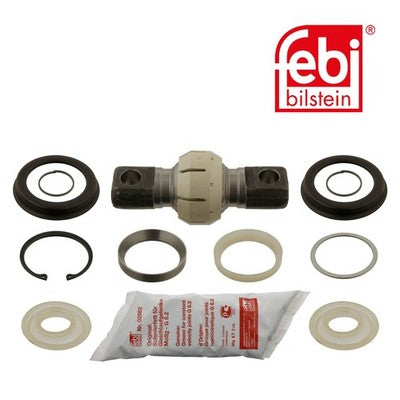 Febi 06413 Axle Strut Repair Kit Rear Axle High Performance Fits BMW X3 2011-17