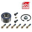 Febi 08221 Wheel Bearing Kit Standard Fits Mercedes-Benz S-Class 1994 - 1999