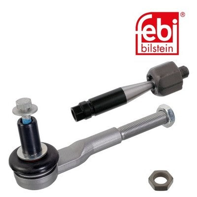 Febi 39951 Tie Rod Front Left Right High Performance Fits Audi A6 2008 - 2011