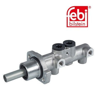 Febi 106954 Brake Master Cylinder Fits Skoda Roomster 2006 - 2006