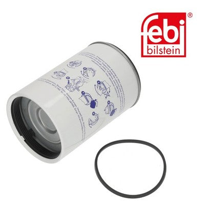Febi 105985 Fuel Filter With Gasket And Seal Premium Grade High Performance