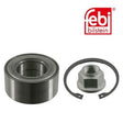 Febi 22078 Wheel Bearing Kit Angular Ball Fits Mercedes-Benz Vito 1997 - 2003